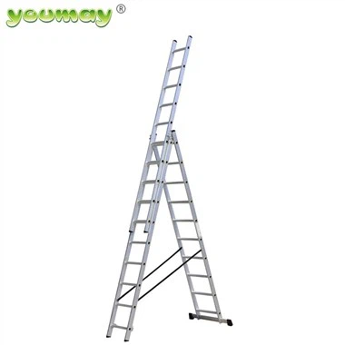 Framlengingarstigi úr áli