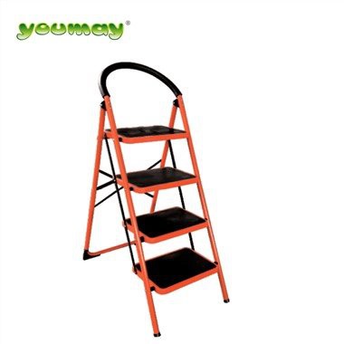 Stígastóll úr stálrörum