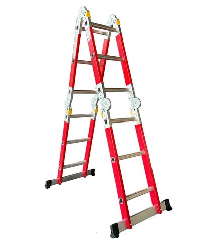 3x4 trefjaplaststigi